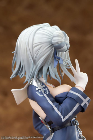 [PRZEDSPRZEDAŻ] Azur Lane PVC Statue 1/7 Jade 25 cm