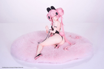 [PRZEDSPRZEDAŻ] Original Character PVC Statue 1/6 Shin no Ten P Bunny Ver. Deluxe Edition 11 cm