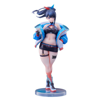 [PRZEDSPRZEDAŻ] Gridman Universe PVC Statue 1/7 Rikka Takarada: Dreamy Divas Ver. 26 cm