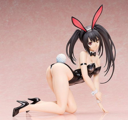 [PRZEDSPRZEDAŻ] Date A Live III PVC Statue 1/4 Kurumi Tokisaki: Bare Leg Bunny Ver. 29 cm