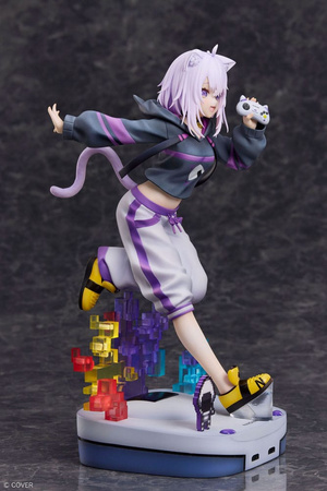 [PRZEDSPRZEDAŻ] Hololive Production PVC Statue 1/7 Nekomata Okayu We Are Gamers Ver. 23 cm
