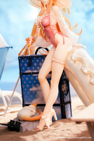 [PRZEDSPRZEDAŻ] Azur Lane amiami x AniGame PVC Statue 1/6 Richelieu Fleuron of the Waves Ver. 31 cm