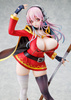 [PRZEDSPRZEDAŻ] Super Sonico x Konosuba PVC Statue 1/7 Super Sonico Megumin collaboration Ver. 25 cm